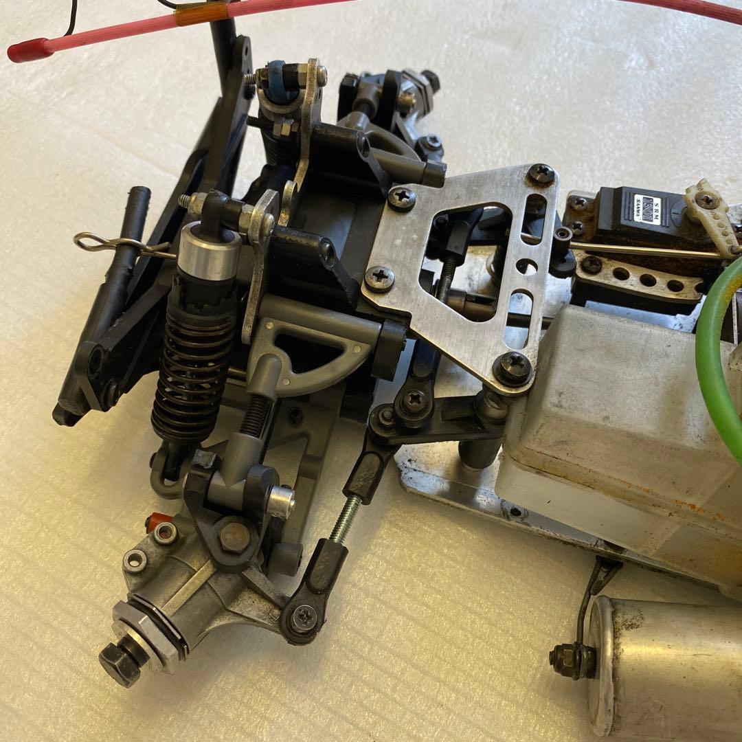 京商　KYOSHO ラジコンカー　エンジン　ランドマックス　キョウショウ　RC