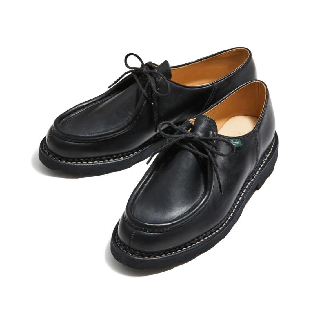 【新品未使用】Paraboot MICHAEL FR 42パラブーツ ミカエル