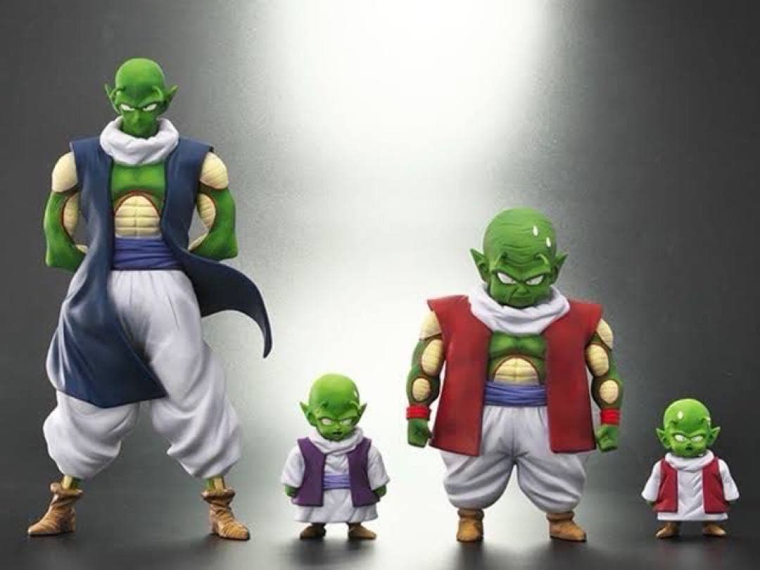【輸送箱未開封】ドラゴンボール アライズ ネイル＆ムーリ長老 特別カラー