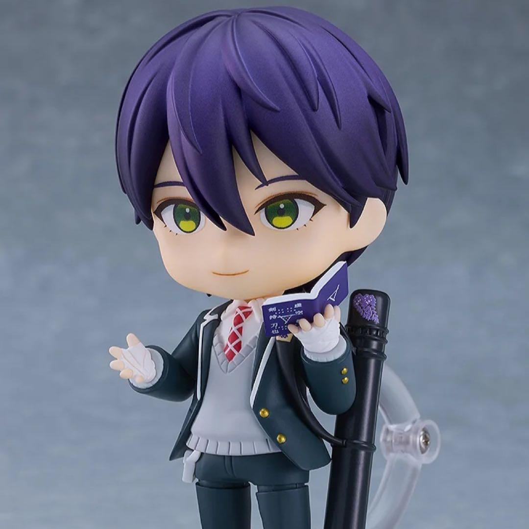 【新品 特典付き】にじさんじ　剣持刀也　ねんどろいど　おまけ付き