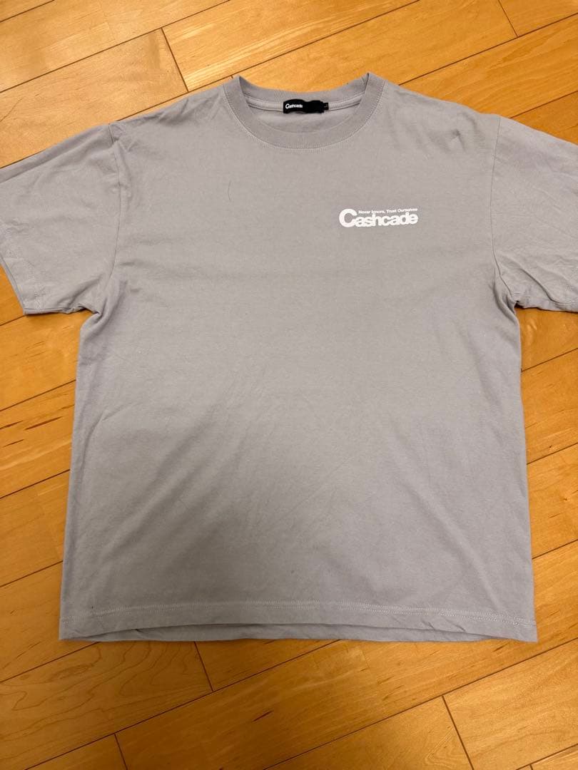 KEIJU N.I.T.O. 非売品 グレー レア Tシャツ