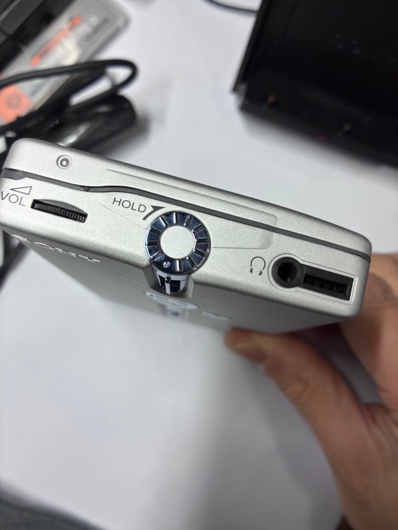 SONY WM-EX651 カセットプレーヤー、ほぼ新品