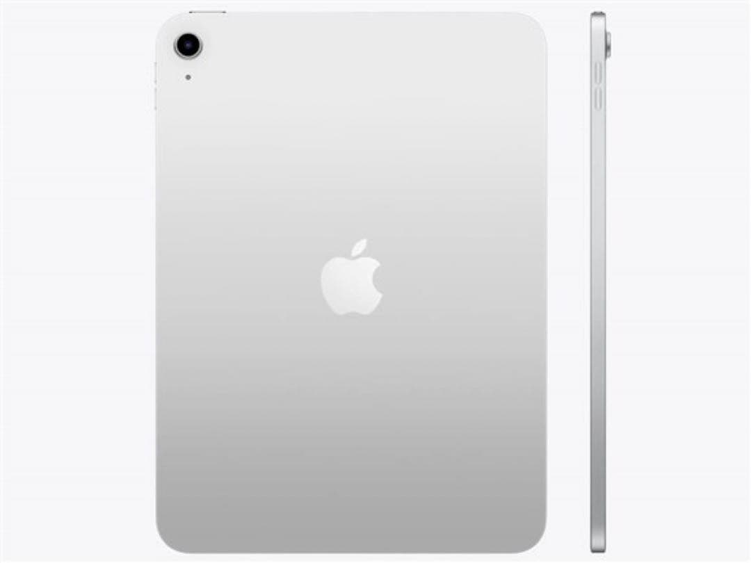 【未開封新品】iPad 11インチ Wi-Fi 128GB シルバー　Wi-Fi