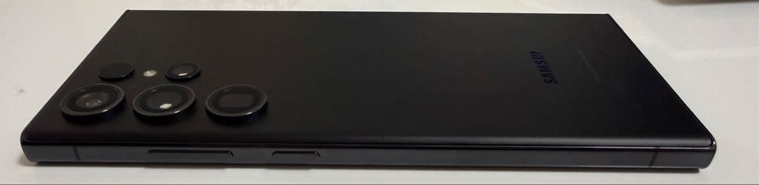 Samsung Galaxy S23 Ultra ブラック