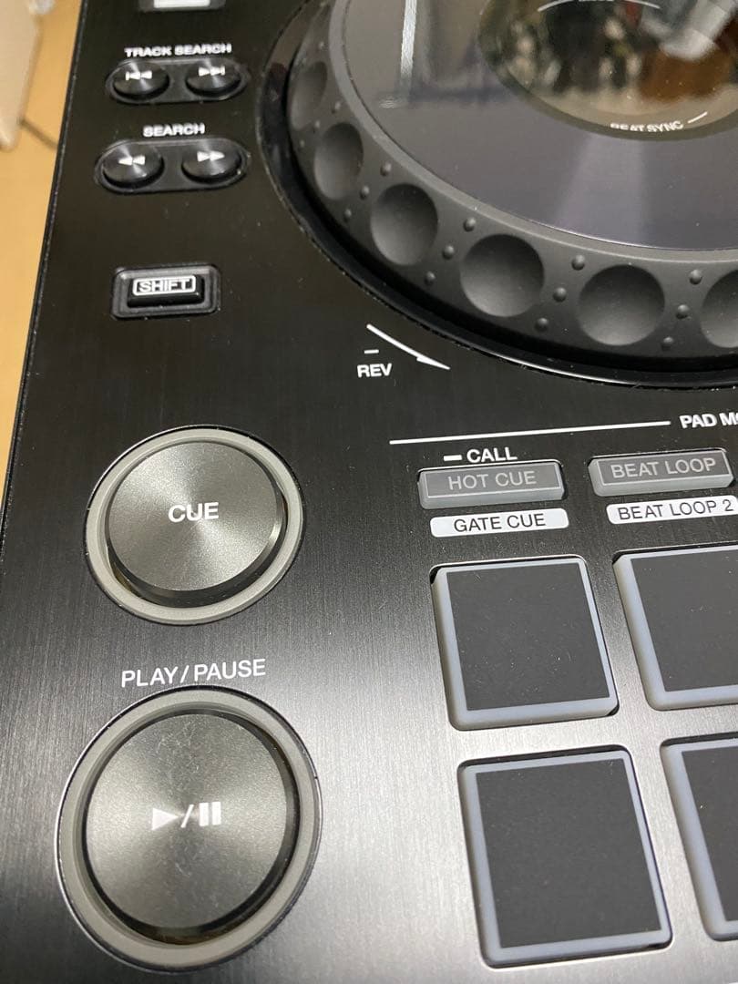 DJ機材 xdj-rx3