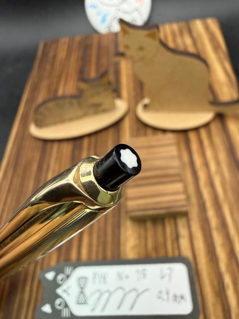 レア MONTBLANC ペンシル pix NO.75