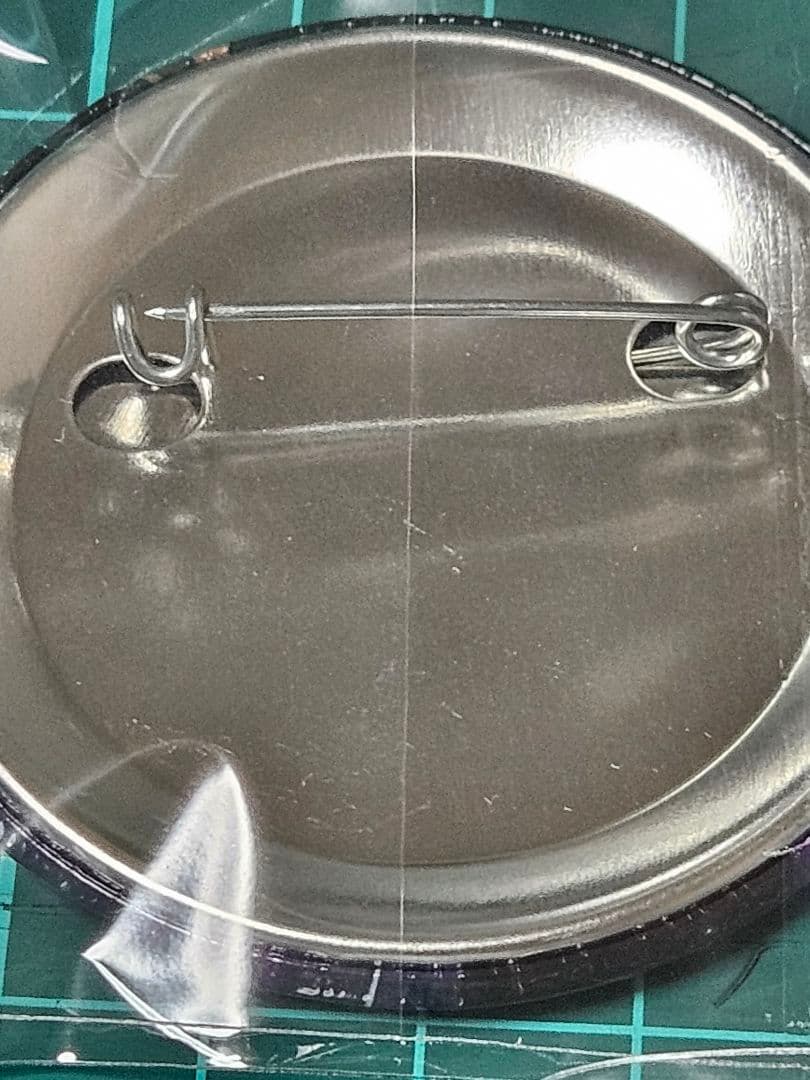 中原中也 文マヨ 缶バッジ5点