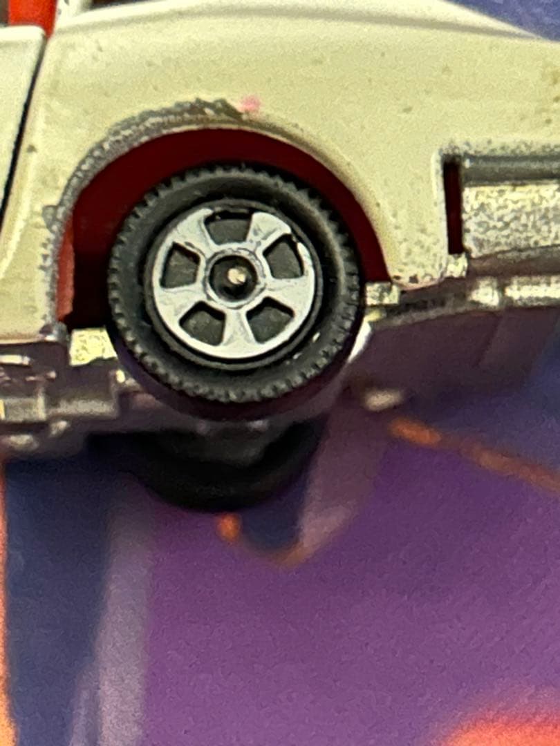 トミカ1Aホイール　日産フェアレディZ 432 箱無し 日本製
