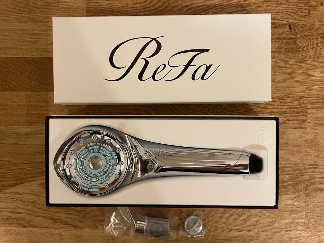 【リファ】ReFa FINE BUBBLE U【シルバー】