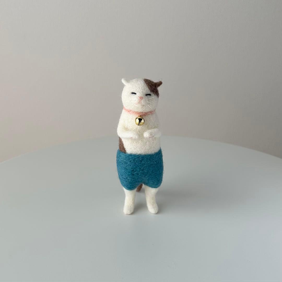 ☆ryuku☆ よじ登り猫　ほか計３点