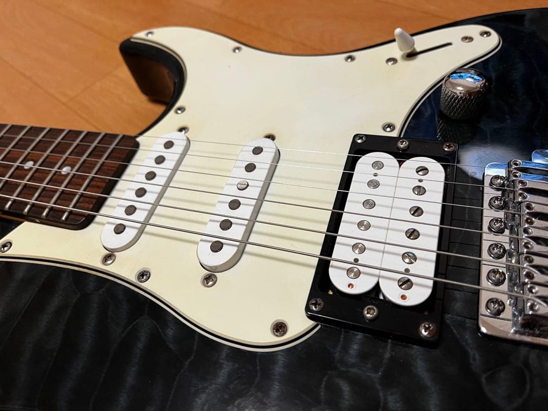 ギター pacifica YAMAHA