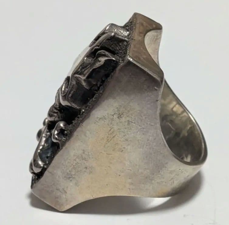 リング　スカル