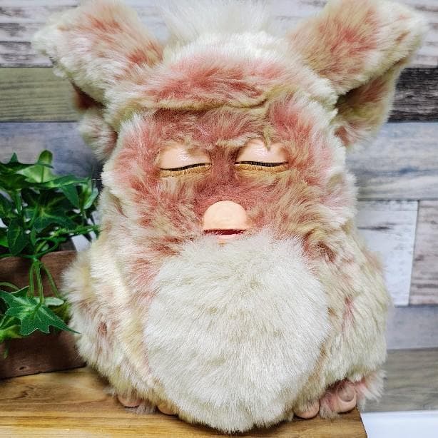 ファービー2　クランベリークッキー　英語版　furby furby2 #12