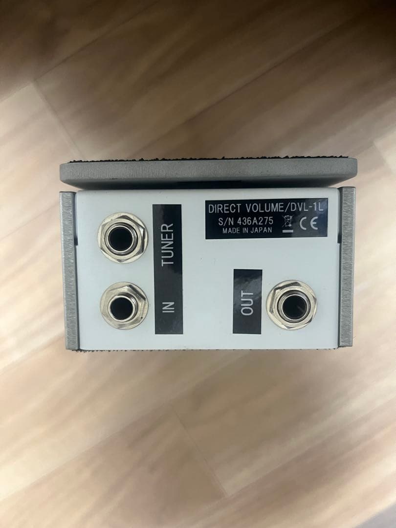 ギター FREE THE TONE DIRECT VOLUME DVL-1L