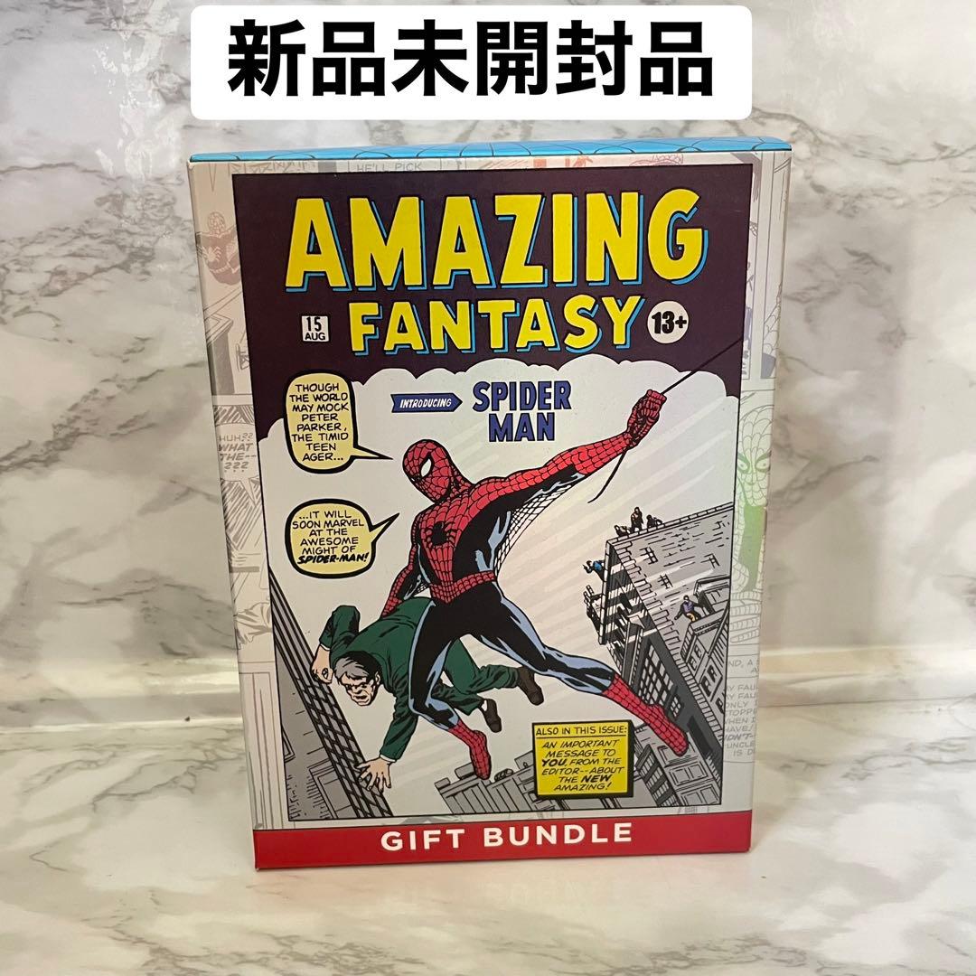 MTG スパイダーマン Gift Bundle 英語版 ギフトバンドル