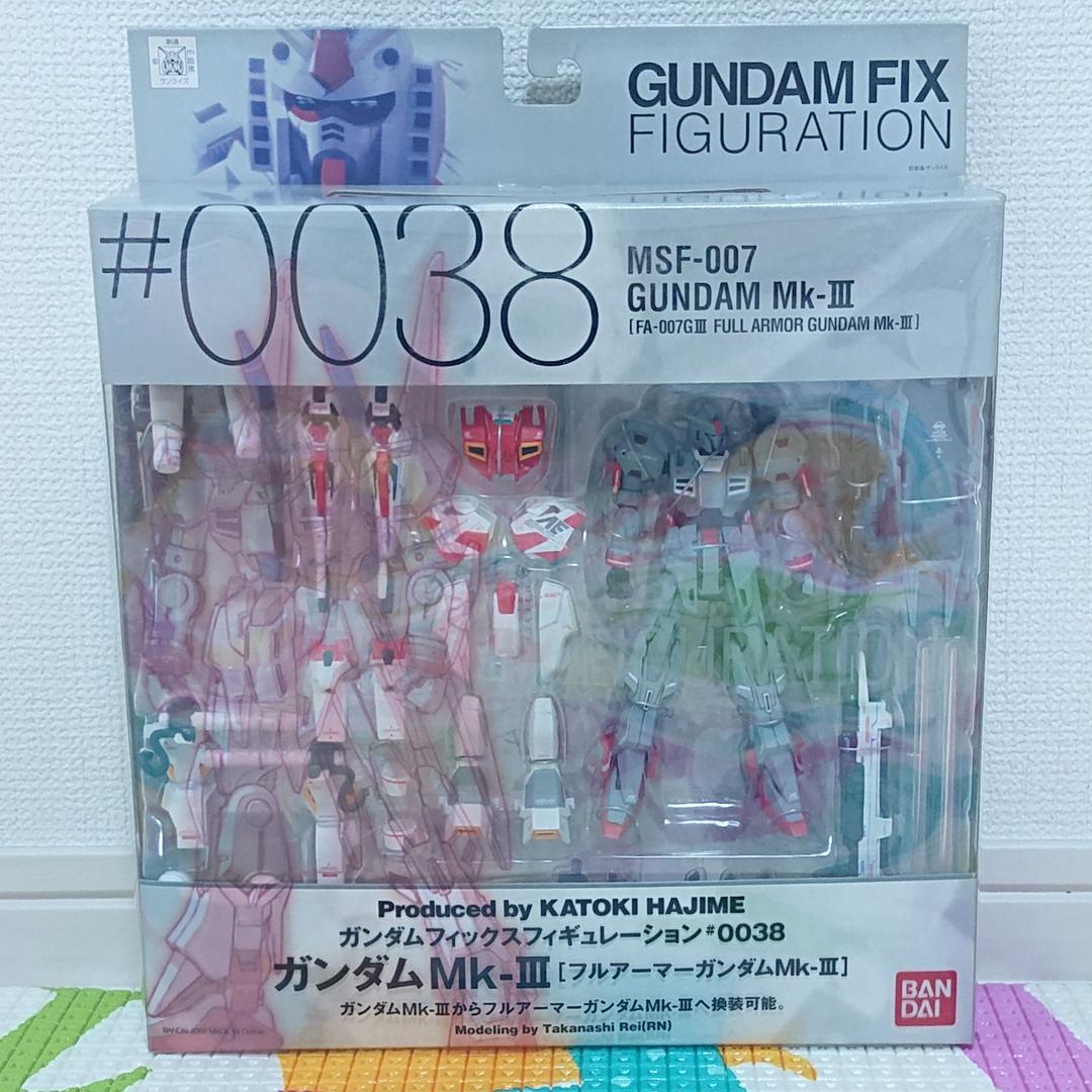 ガンダム フィックスフィギュレーション ６種セット