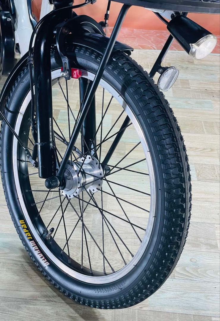王様アニーズ！大容量13AH⭐️子供乗せ電動アシスト自転車パナソニックY2884