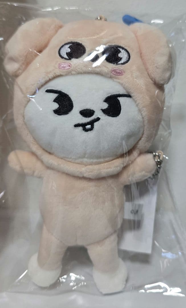 Stray Kids leebit ぬいぐるみ 2体セット