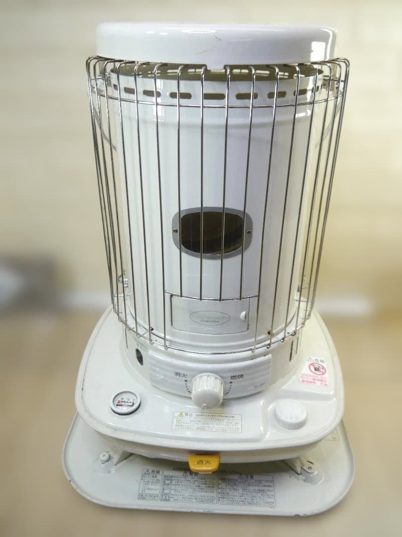2013年◆動作品◆コロナ/CORONA 石油ストーブ SL-66F 木造17畳