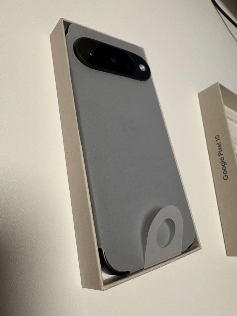 Google Pixel10 本体 USB-Cケーブル付き