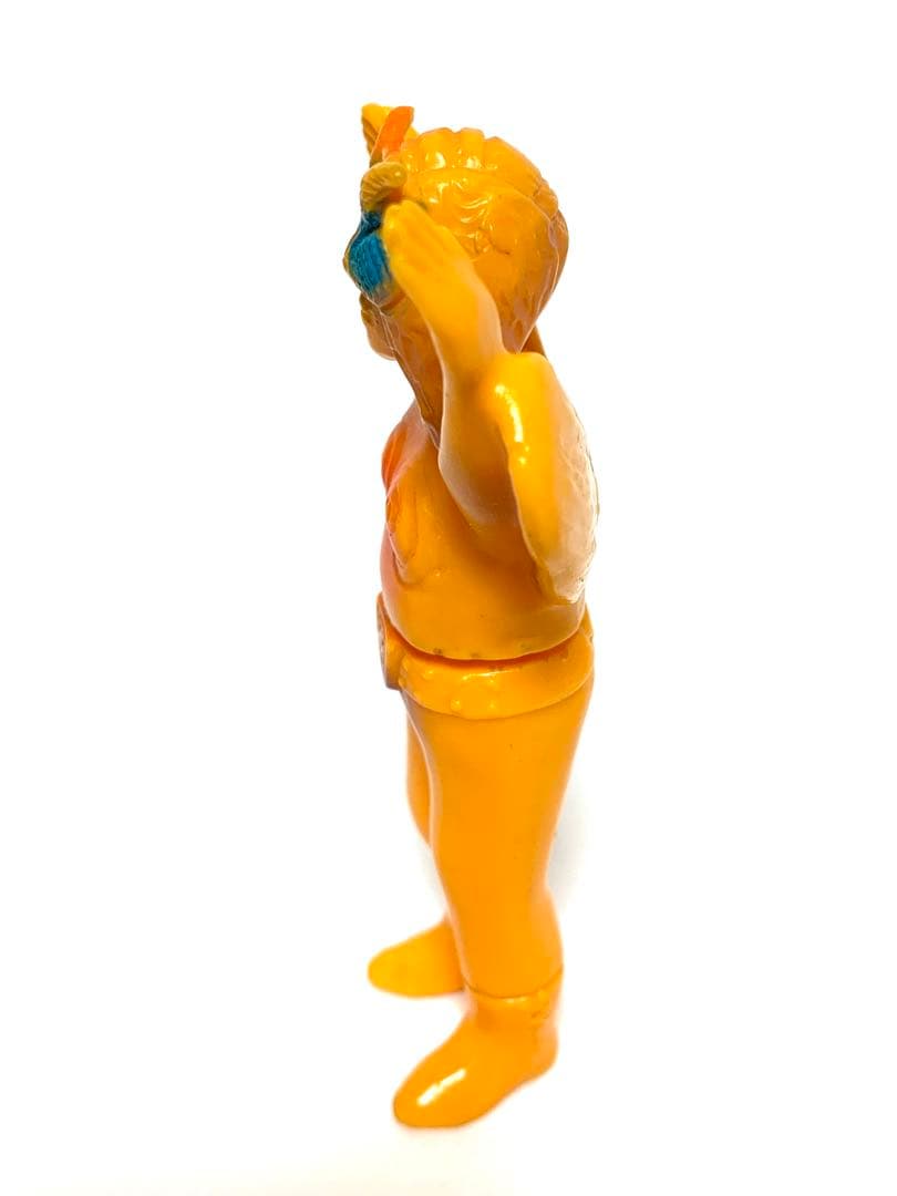 美品❗️旧バンダイ 蜂女 ソフビ 仮面ライダー （ポピー マンサン マスダヤ