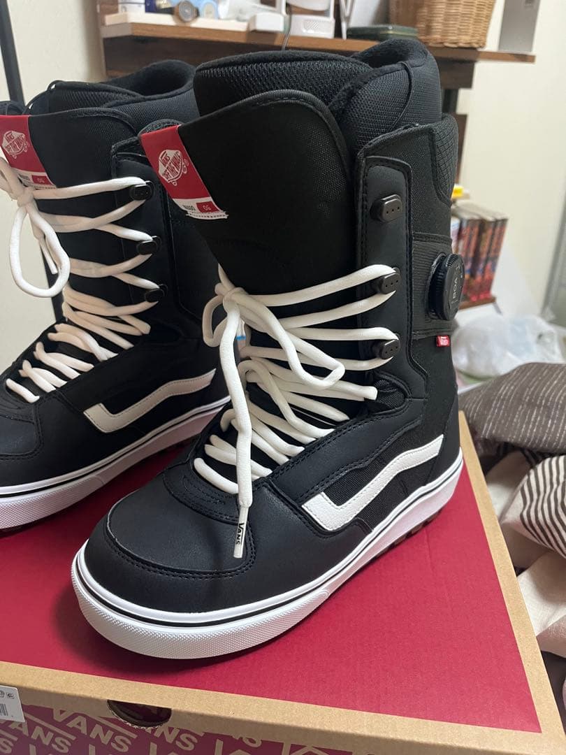 スノーボード VANS INVADO OG