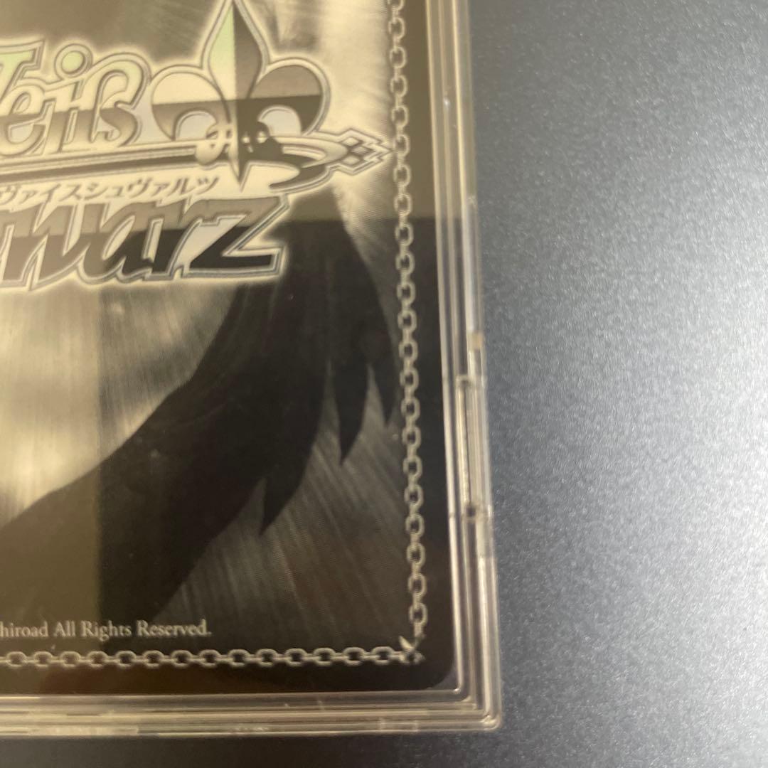 ws ヴァイスシュヴァルツ　君にあげられるもの ロキシー SP サイン
