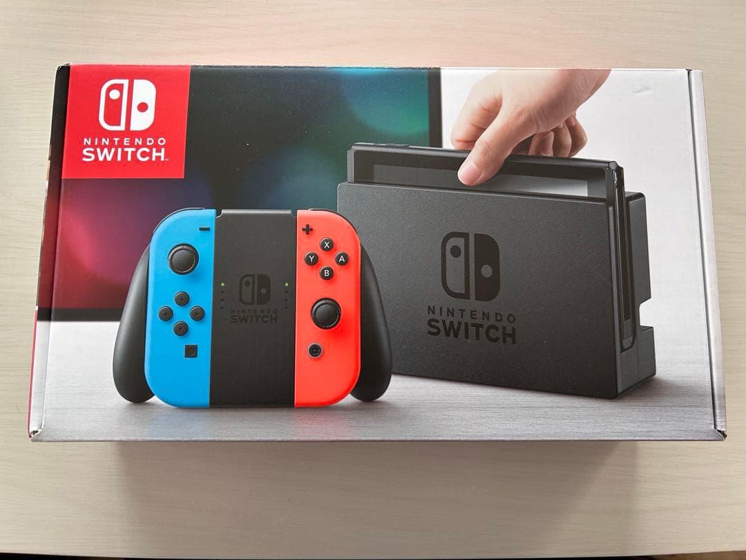 【動作確認済】 Nintendo Switch 本体