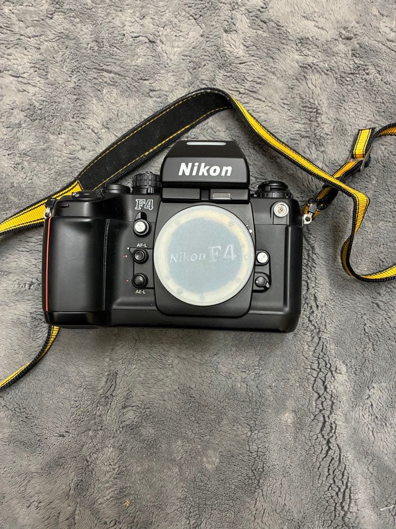 Nikon F4 フィルム一眼レフカメラ
