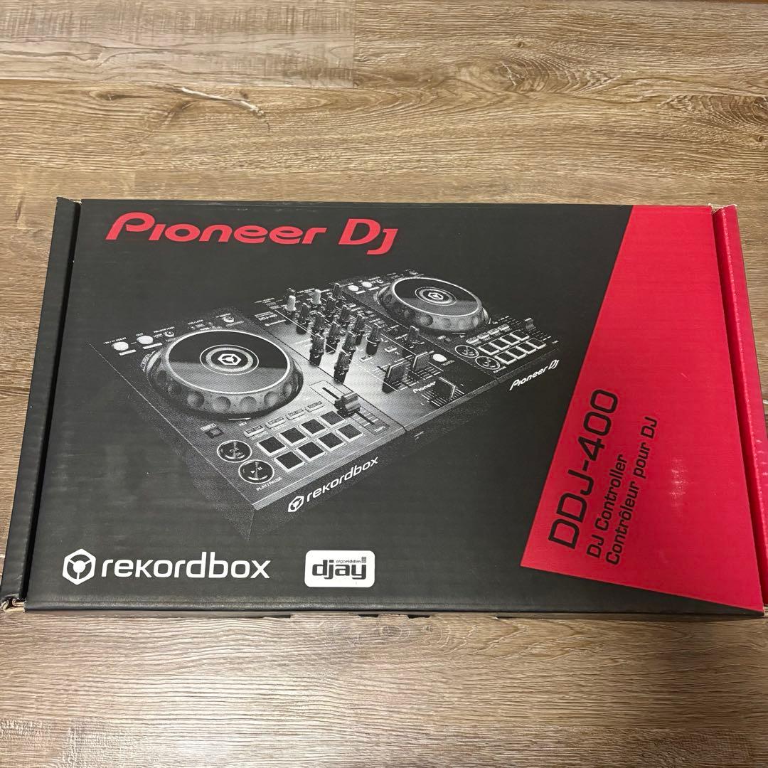DJ機材 po