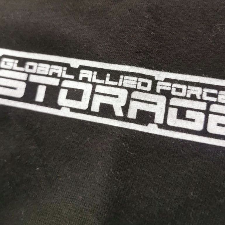 ウルトラマンゼット　ストレイジ　プレミアムバンダイ　XLサイズ　Tシャツ