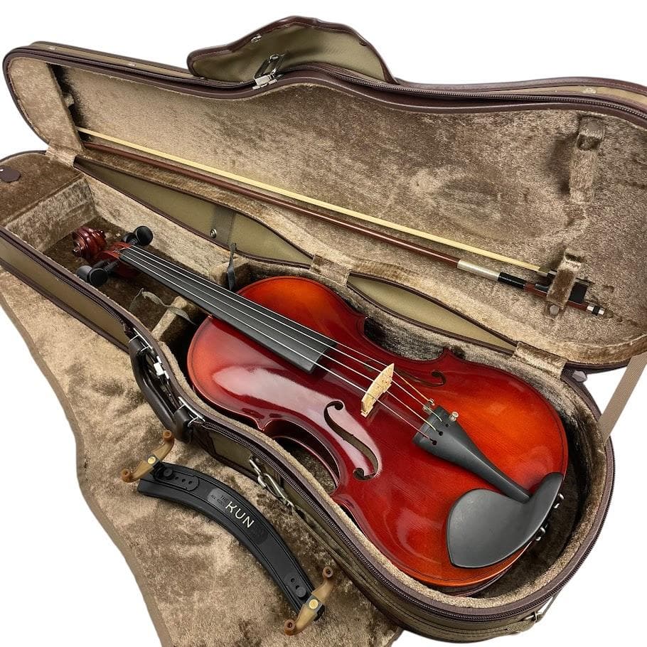 極美品●Josef Jan Dvorak● ヴィオラ チェコ製 16インチ 極艶