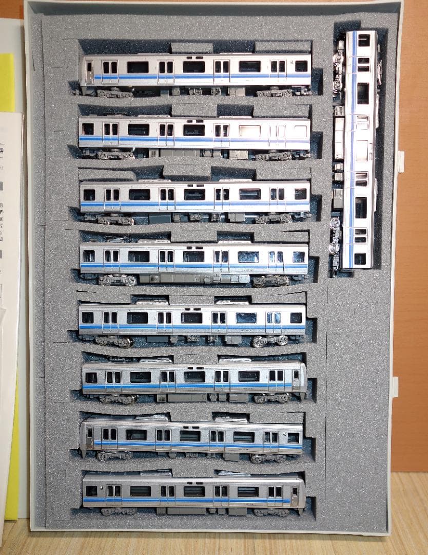 【貴重品】トミックス 92058 207系1000番台 旧塗装 8連+オマケ