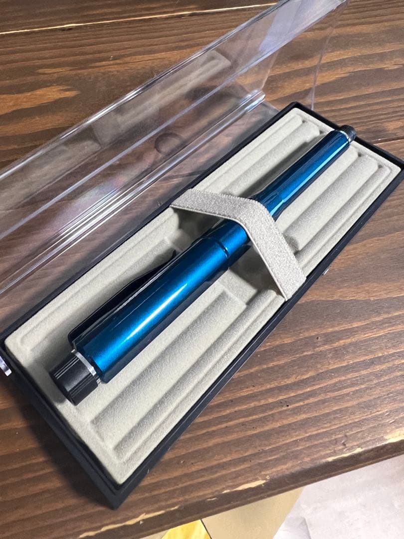 【数量限定】クルトガダイブ　グランブルー軸