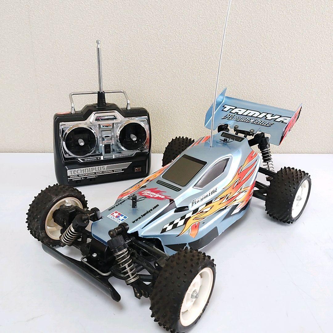 タミヤ DF-02 プラズマエッジ 1/10 オフロードバギー プロポセット