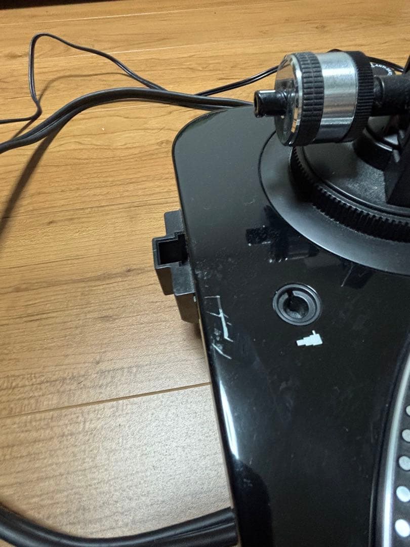 Numark TT-100 ベルトドライブターンテーブル カートリッジ付き 良品