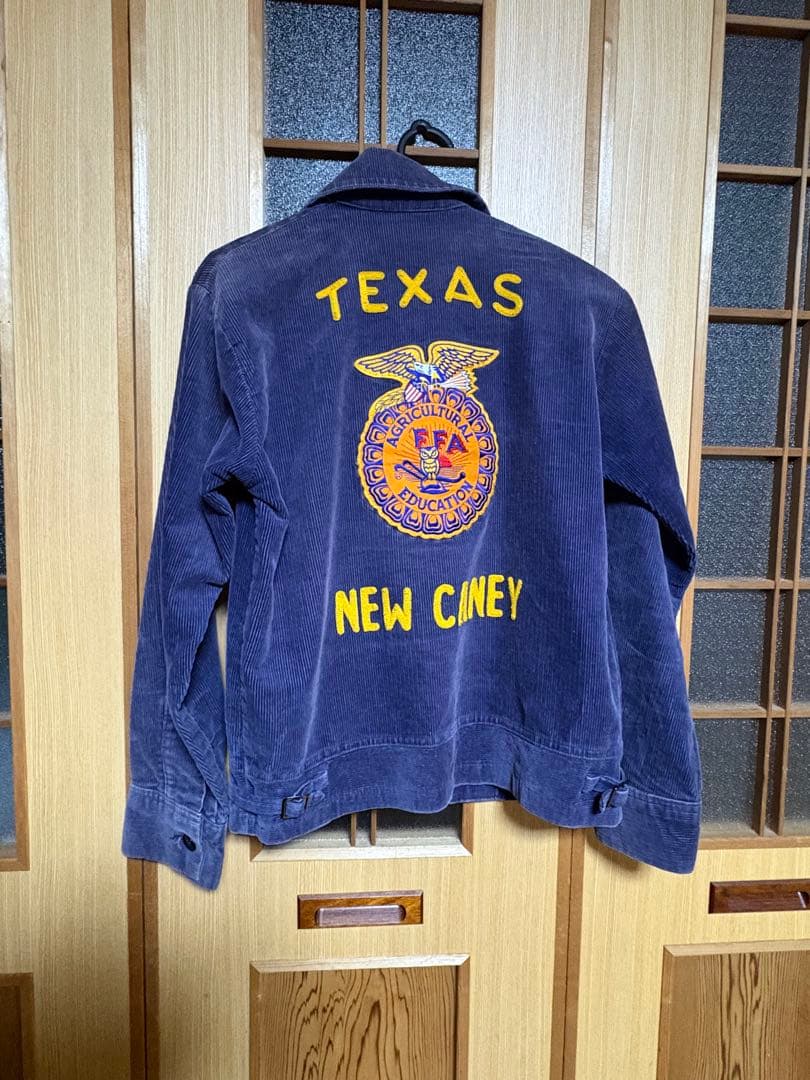 ffaジャケット