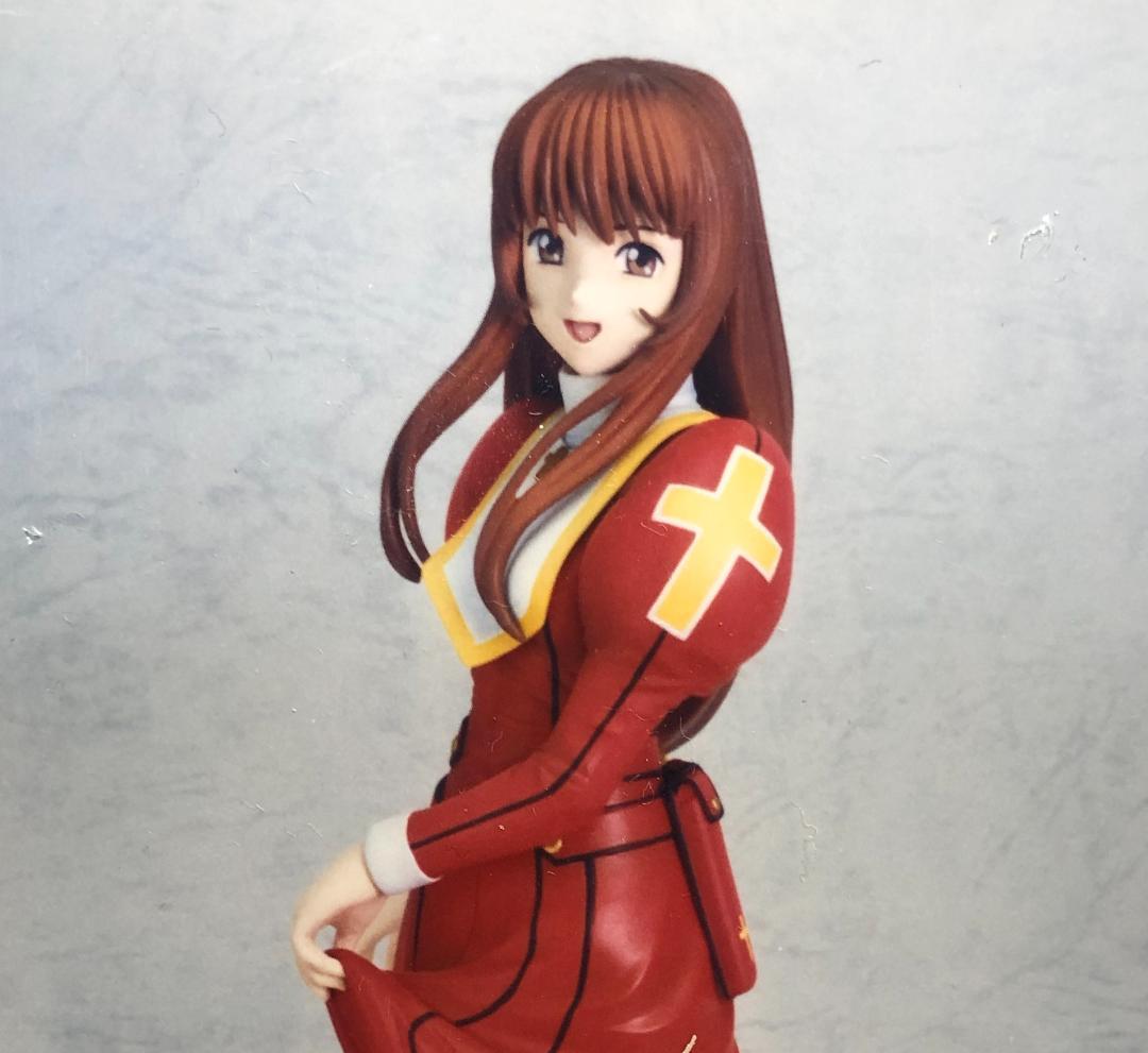 コトブキヤ エリカ・フォンティーヌ サクラ大戦 レジンキャスト絶版ガレージキット