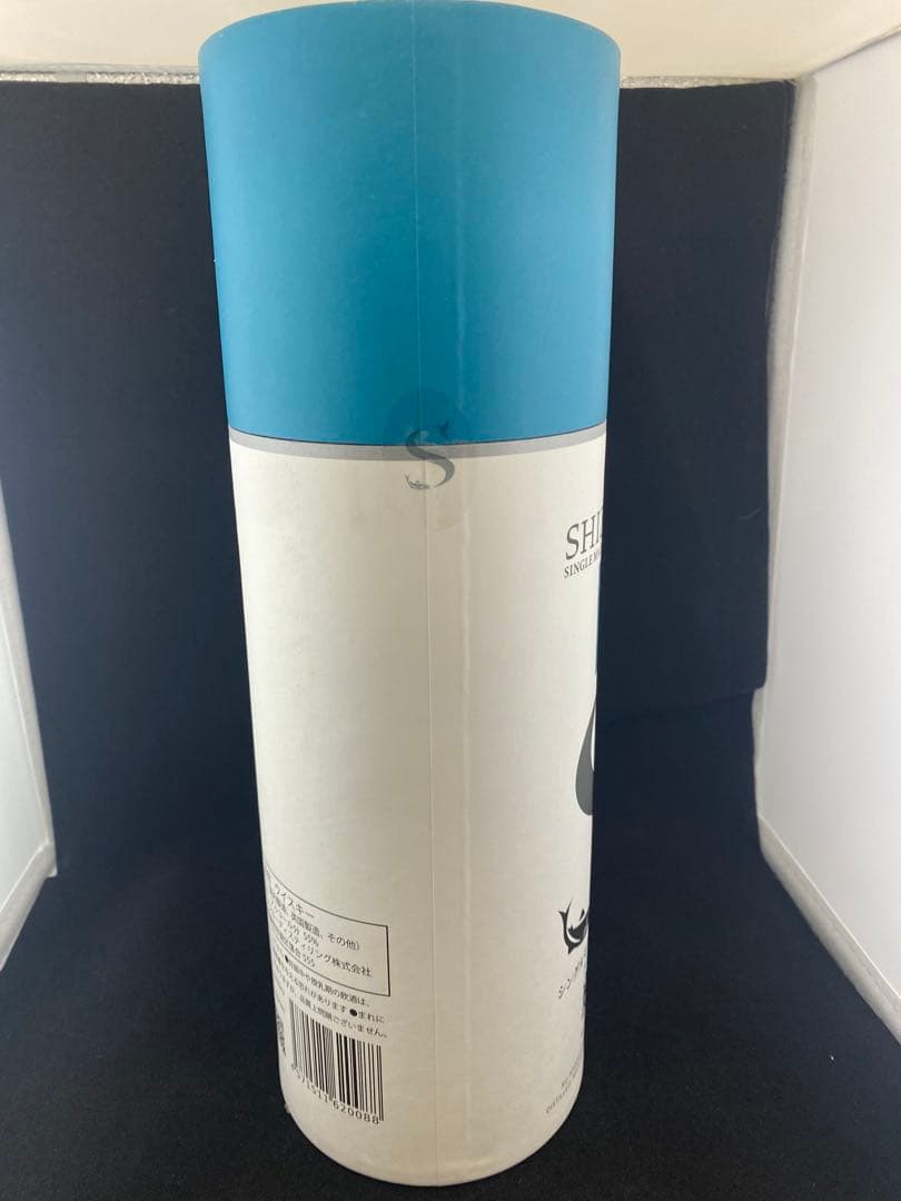 【未開封】静岡蒸溜所 Contact S 700ml国産シングルモルトウイスキー