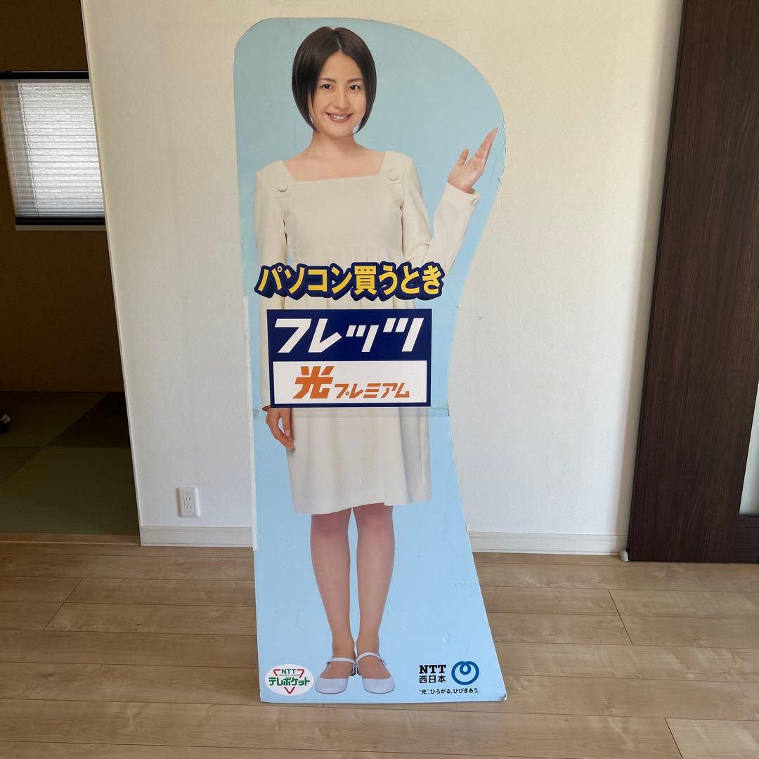 等身大パネル
