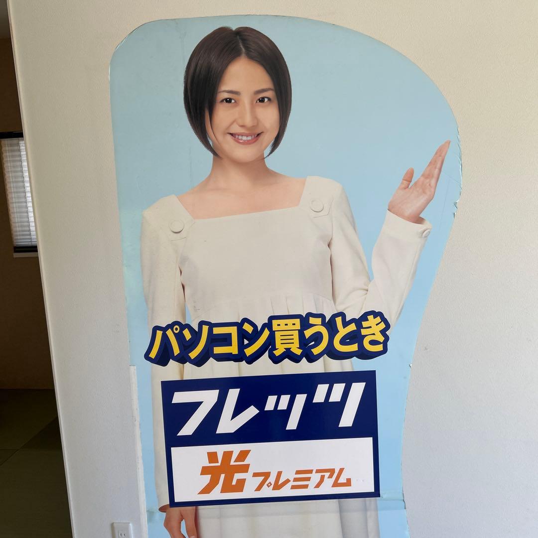 等身大パネル