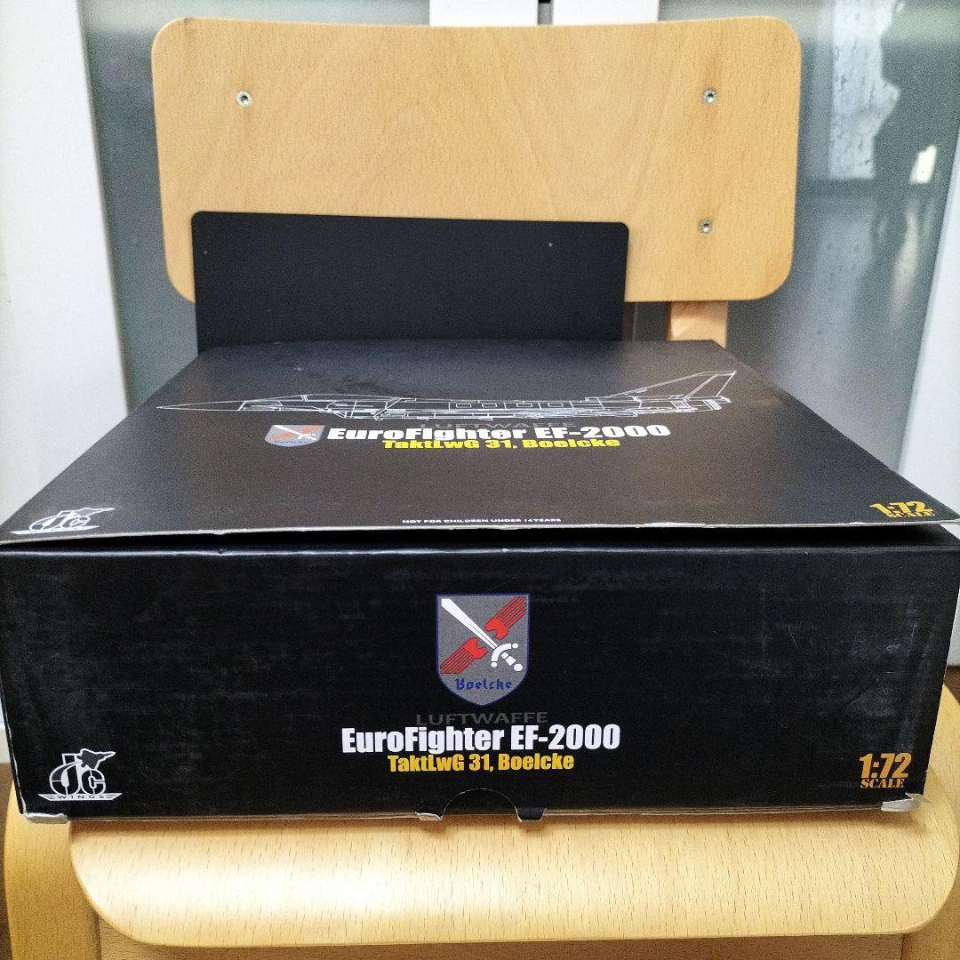 JCwings★ユーロファイター★EF-2000