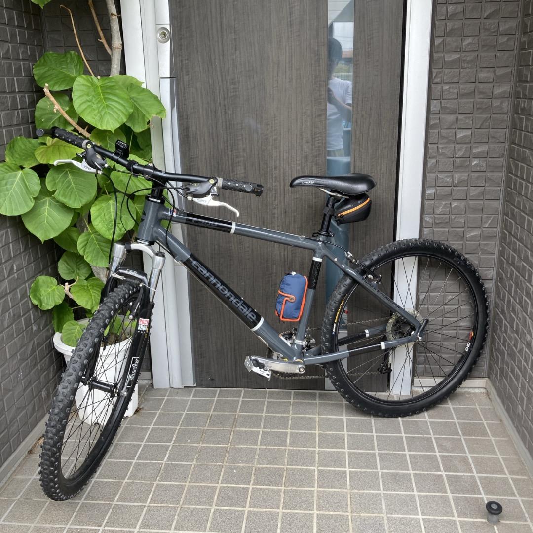 おすし様たのめる便CANNONDALE F300 キャノンデール USA製