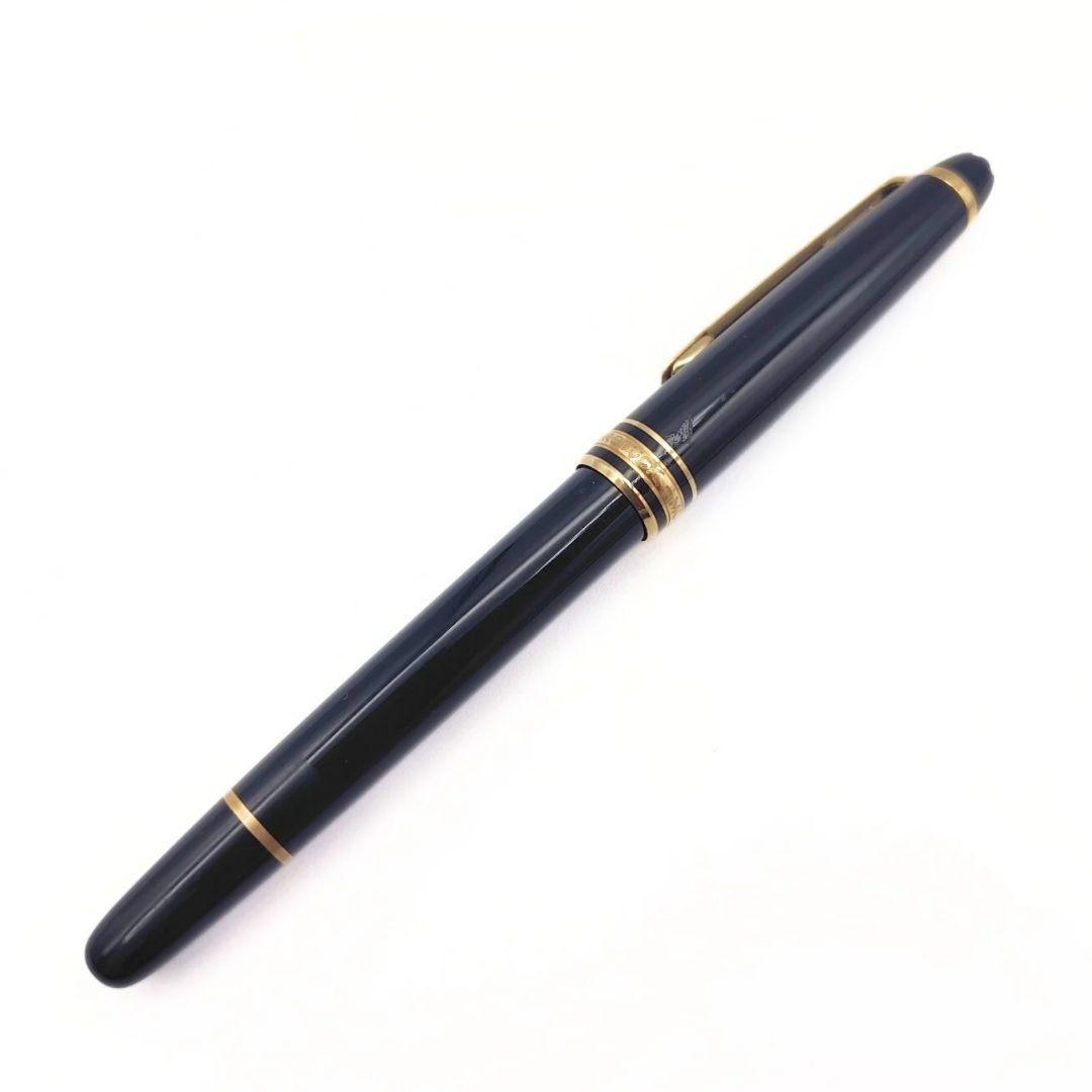 MONTBLANC モンブラン マイスターシュテュック 万年筆 ペン先14K