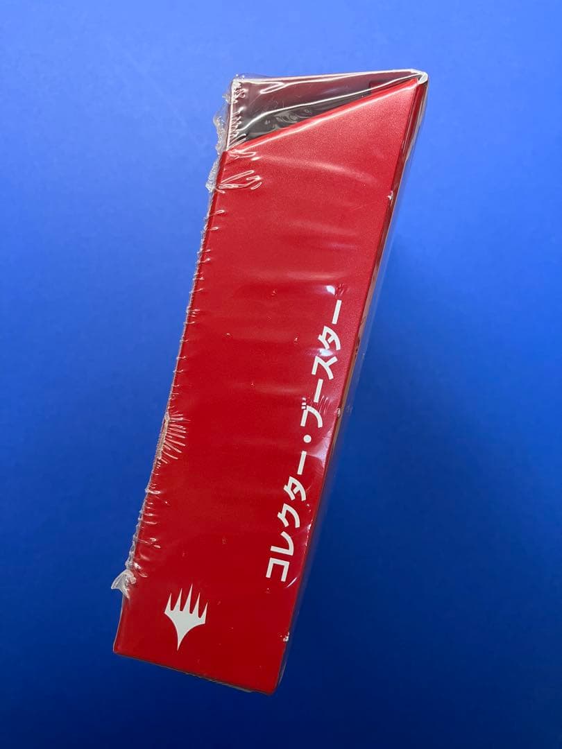 MTG スパイダーマン コレクターブースター BOX 未開封品