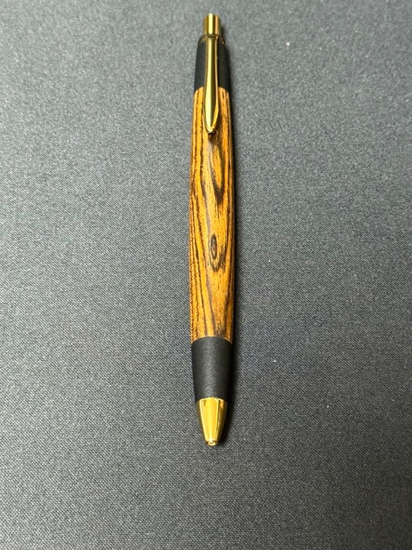 ボナン真鍮シャープペン