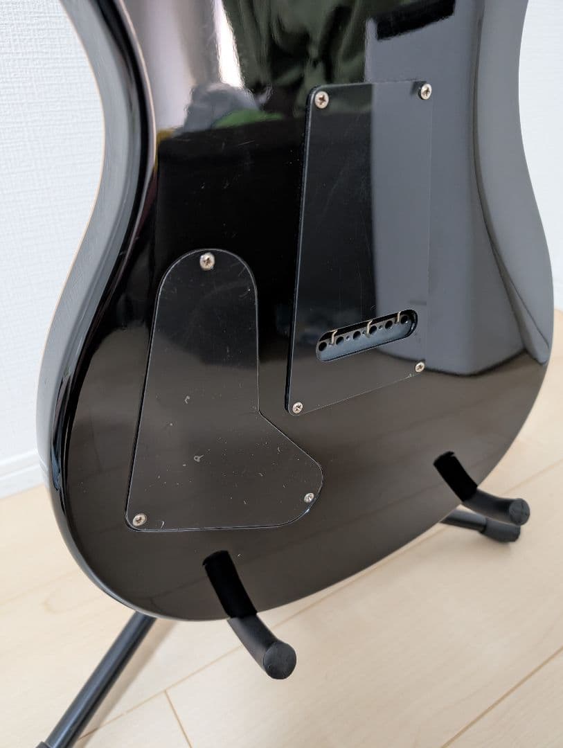 【動作確認済】PRS SE Custom 24 Black　ブラック