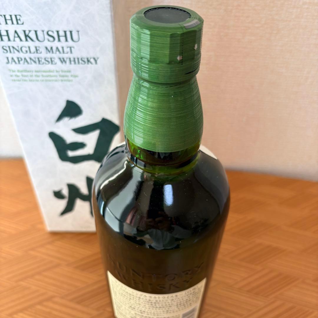 H*i様 サントリー☆白州☆シングルモルトウイスキー☆700ml