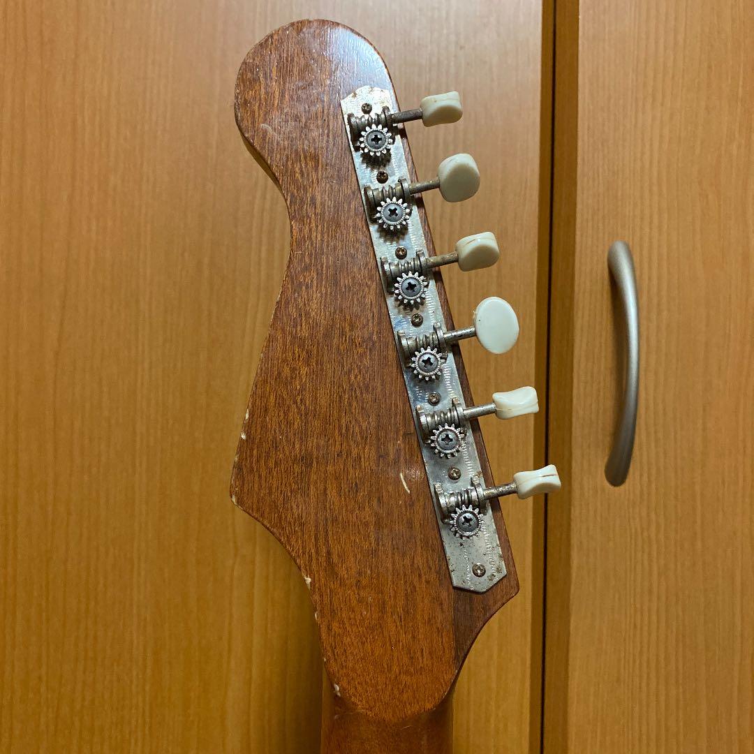 【珍品】SUNATONE エレキギター ビンテージ
