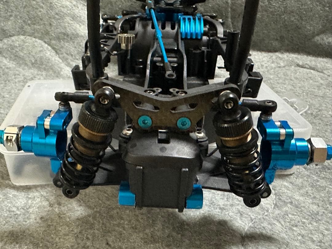ら*る様 TAMIYA M07CONCEPT オプションたくさん